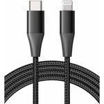 PD USB Cable 10ft USB-C to iPhone Charger Power Cord