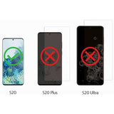Screen Protector Tempered Glass 3D Curved Edge Full Cover HD Clear