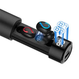 TWS Headphones Wireless Earbuds Earphones True Wireless Stereo Headset