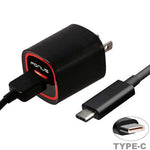 Home Charger 2.4A USB Cable TYPE-C 6ft Power
