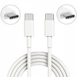 18W Fast Home Charger PD Type-C 6ft USB-C Cable Power Adapter