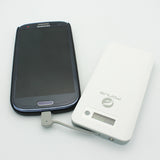 Power Bank 6000mAh Charger Portable Backup Battery