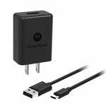 15W Fast Home Charger TurboPower QC3.0 6ft TYPE-C Cable Quick Power Adapter