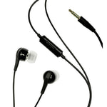 Wired Earphones Headphones Handsfree Mic 3.5mm Headset Earbuds