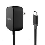 Fast Home Charger 15W 5ft Long Type-C Turbo Charge Power Adapter