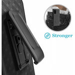 Case Belt Clip Holster Swivel Cover Kickstand Armor