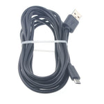 Home Charger 6ft USB Cable Power Adapter Cord