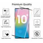 Screen Protector Tempered Glass 3D Curved Edge Full Cover HD Clear