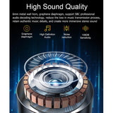 TWS Headphones Wireless Earbuds Earphones True Wireless Stereo Headset