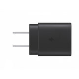 25W Fast Home Charger PD Type-C 6ft USB-C Cable Quick Power Adapter