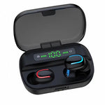 TWS Headphones Wireless Earbuds Earphones True Wireless Stereo Headset