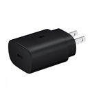 25W Fast Home Charger PD Type-C 6ft USB-C Cable Quick Power Adapter